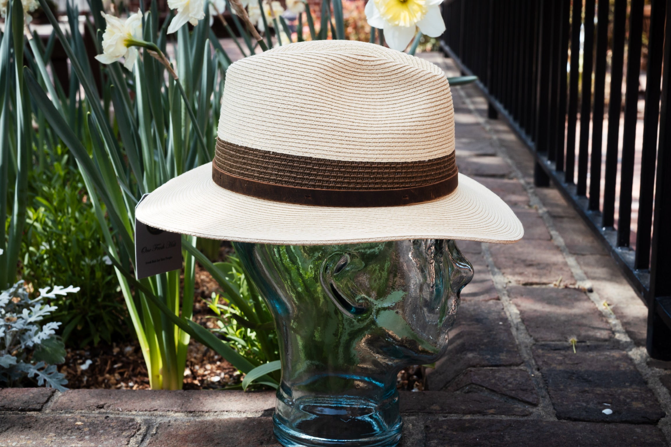 Harvey Spring Hat