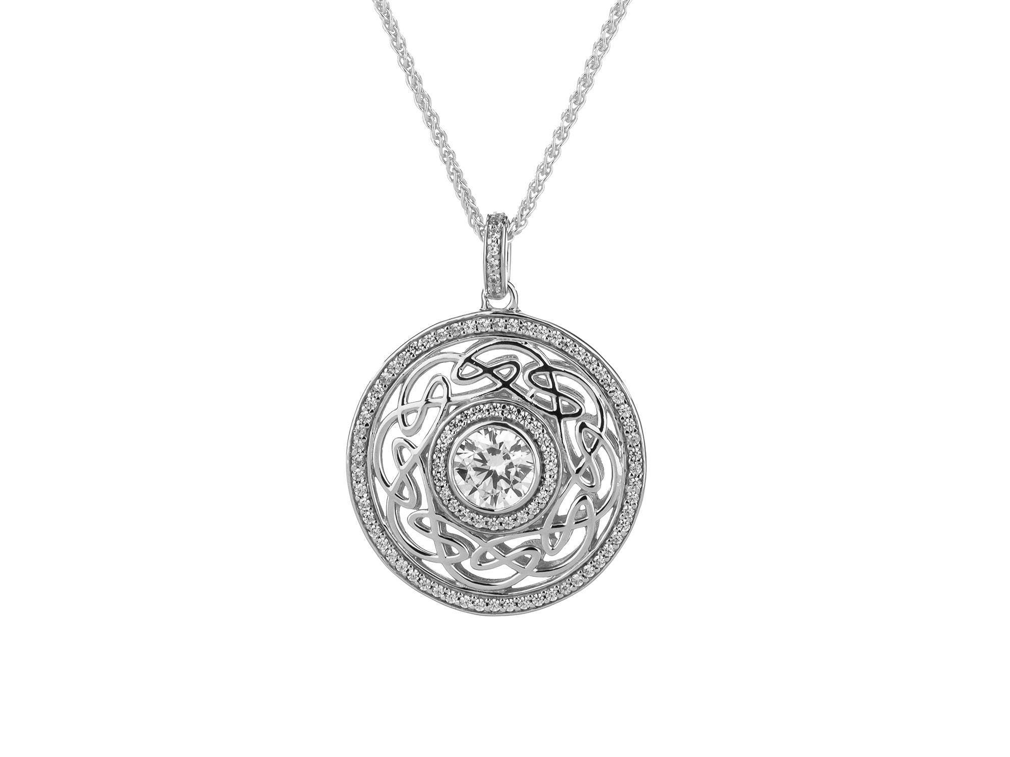 Night & Day Pendant (#14117)