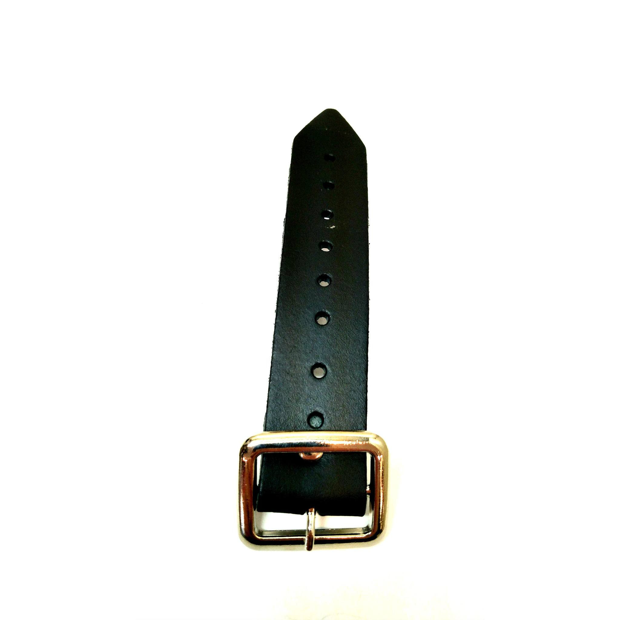 black kilt extender, 5 inches