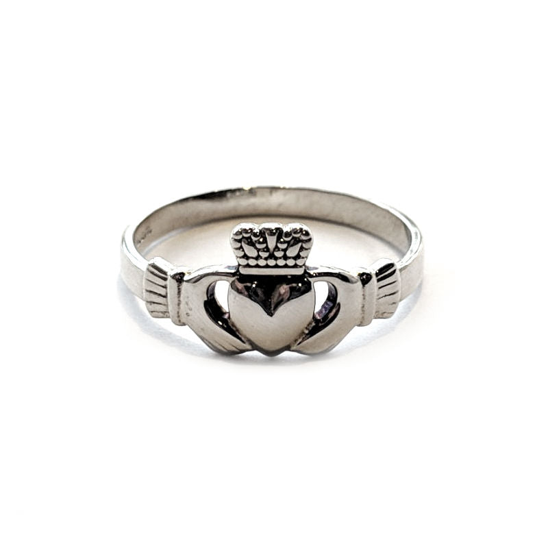 Women's Claddagh Ring