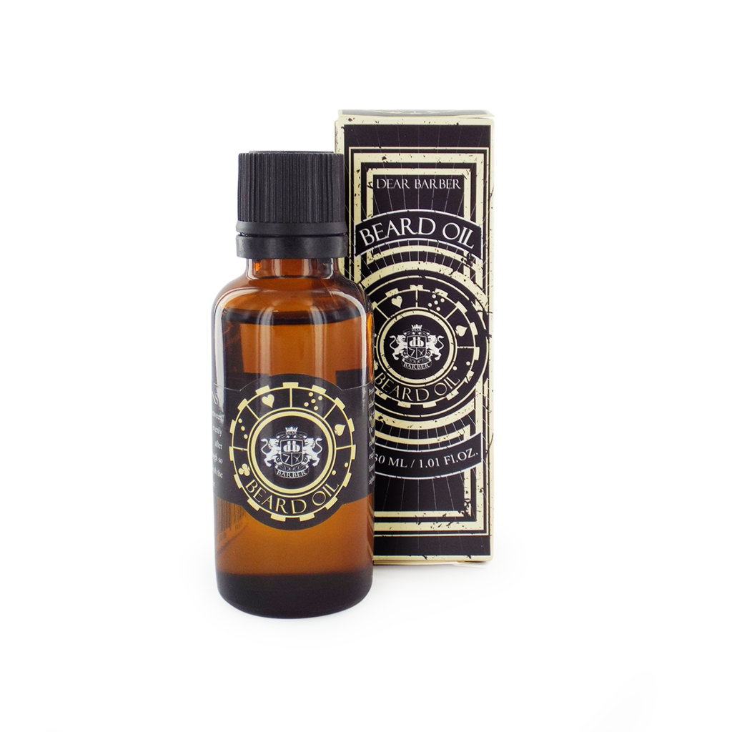 Beard Oil by Dear Barber