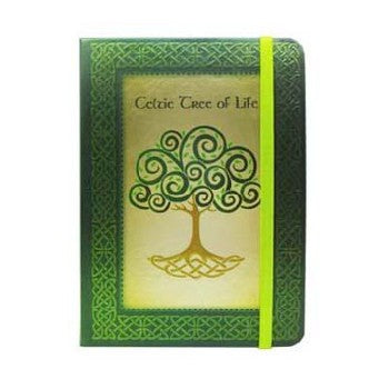 Celtic Tree of Life Notebook