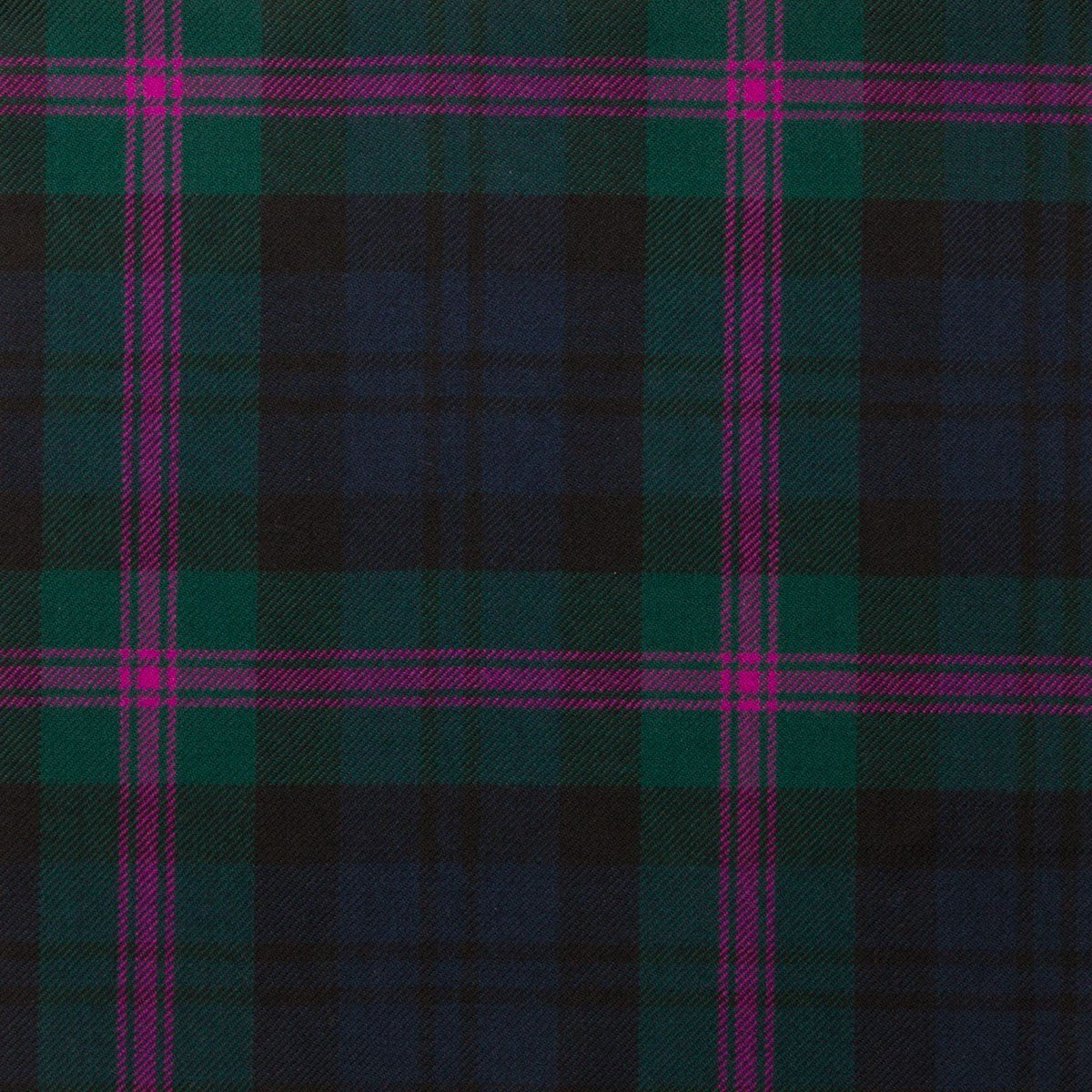 Tartan Neckties — Modern Colors — Scotland House, Ltd.