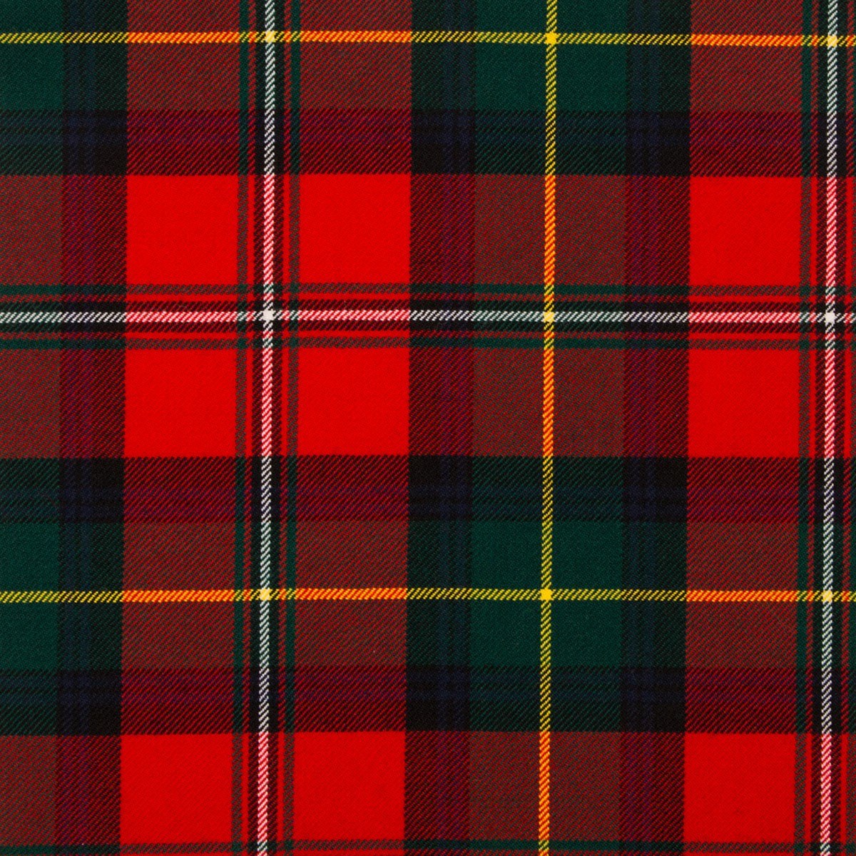 Tartan Neckties — Modern Colors — Scotland House, Ltd.