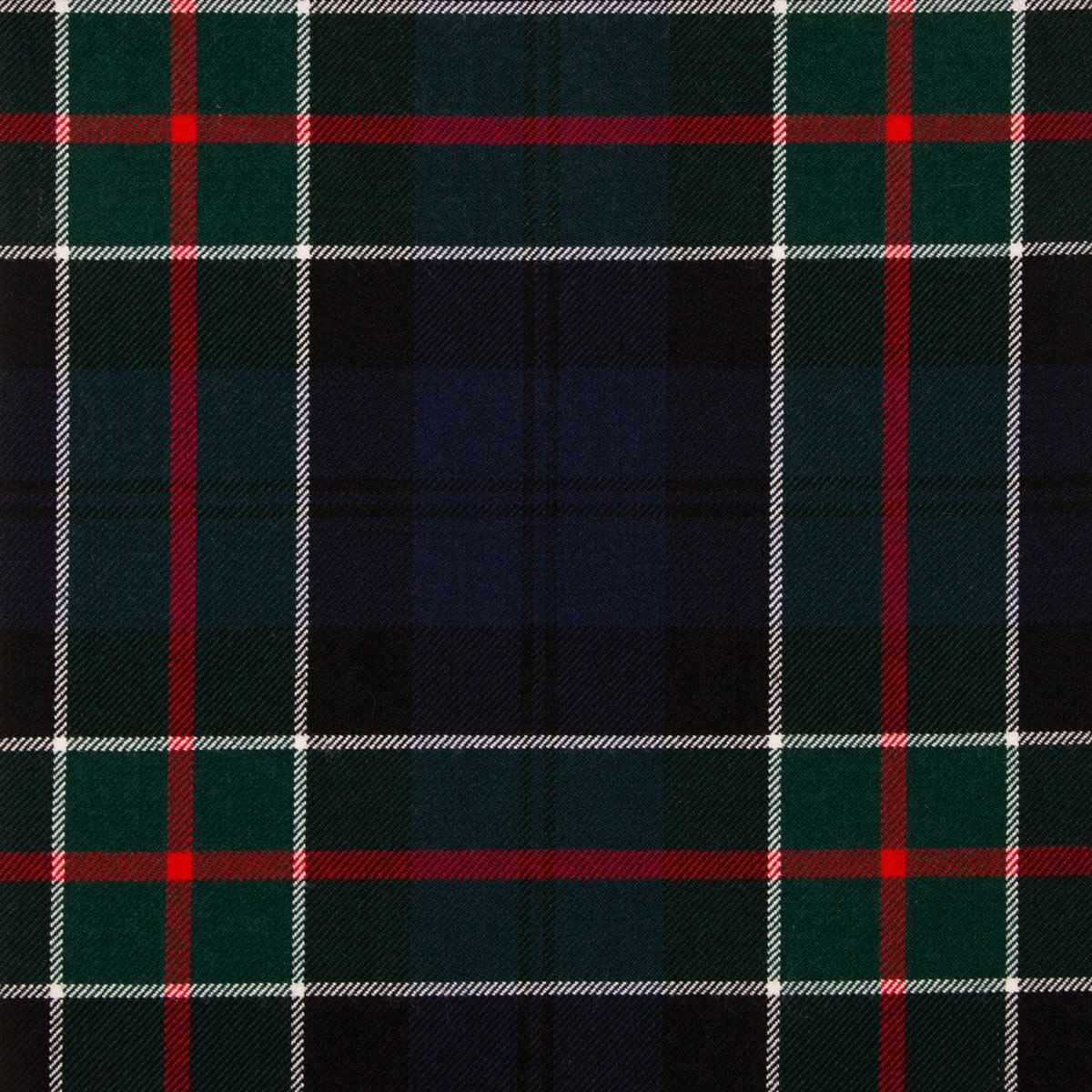 Tartan Neckties — Modern Colors — Scotland House, Ltd.