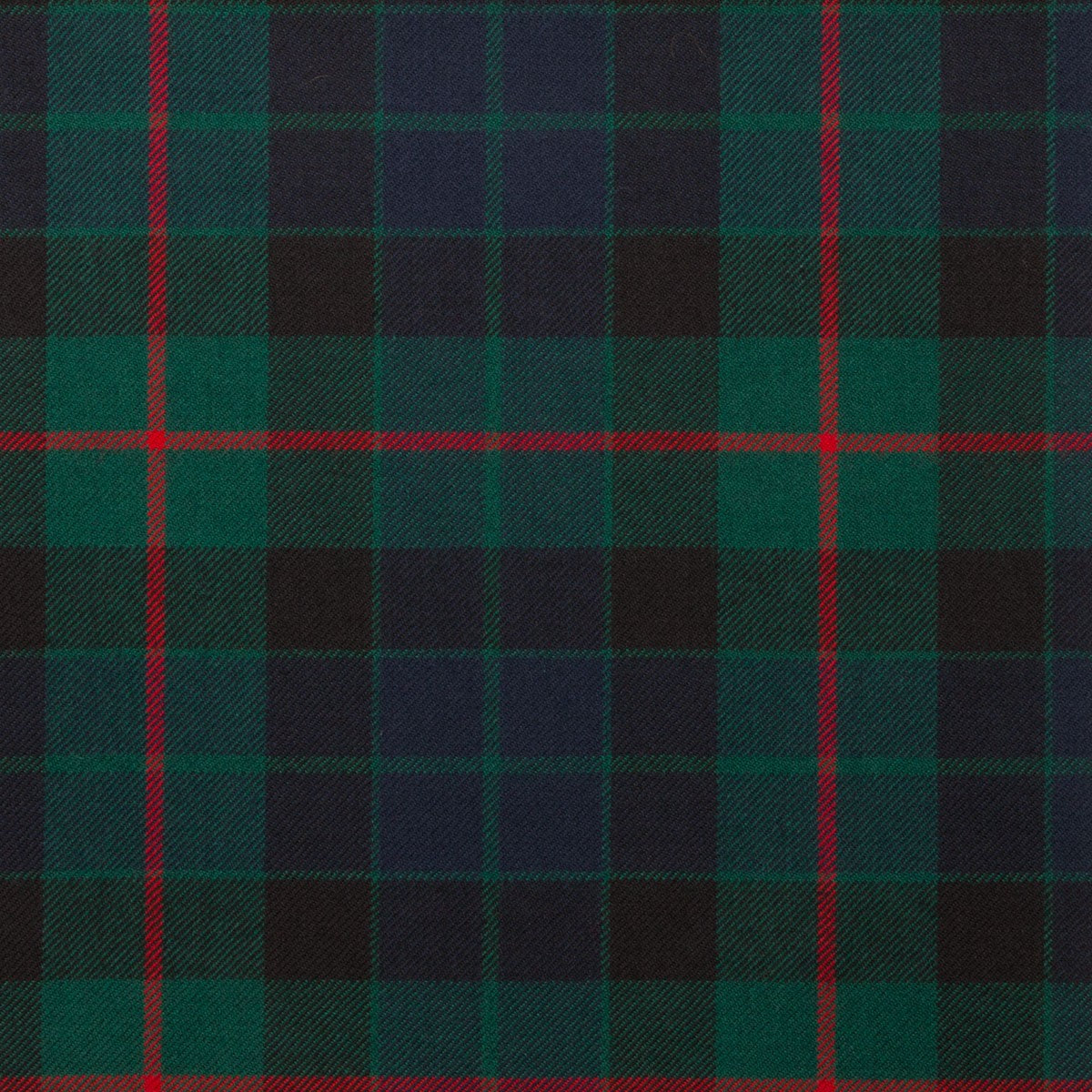 Wool Blend Tartan Blankets