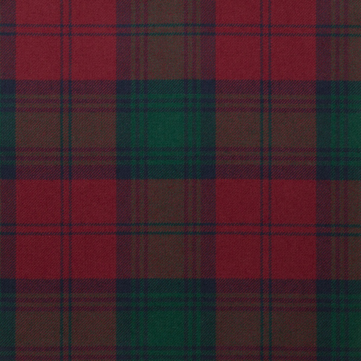 Wool Blend Tartan Blankets
