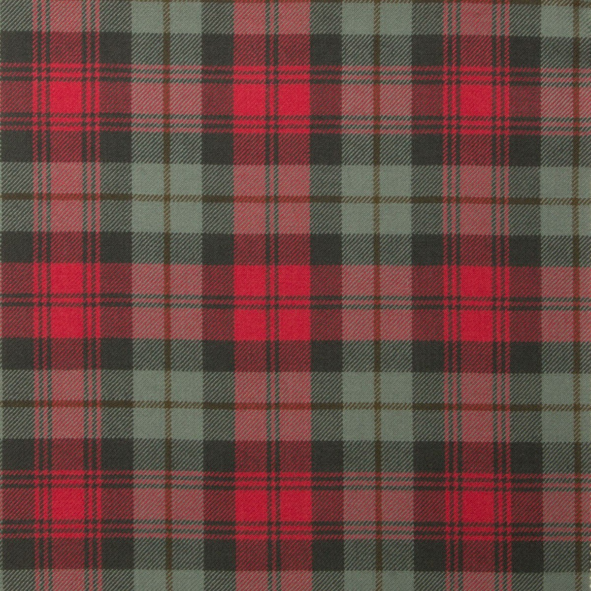 Tartan Neckties — Weathered Colors — Scotland House, Ltd.
