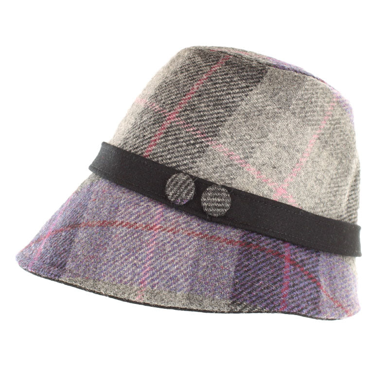 Irish Wool Clodagh Hat [10 Colors]