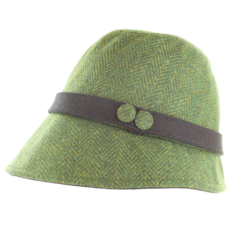 Irish Wool Clodagh Hat [10 Colors]