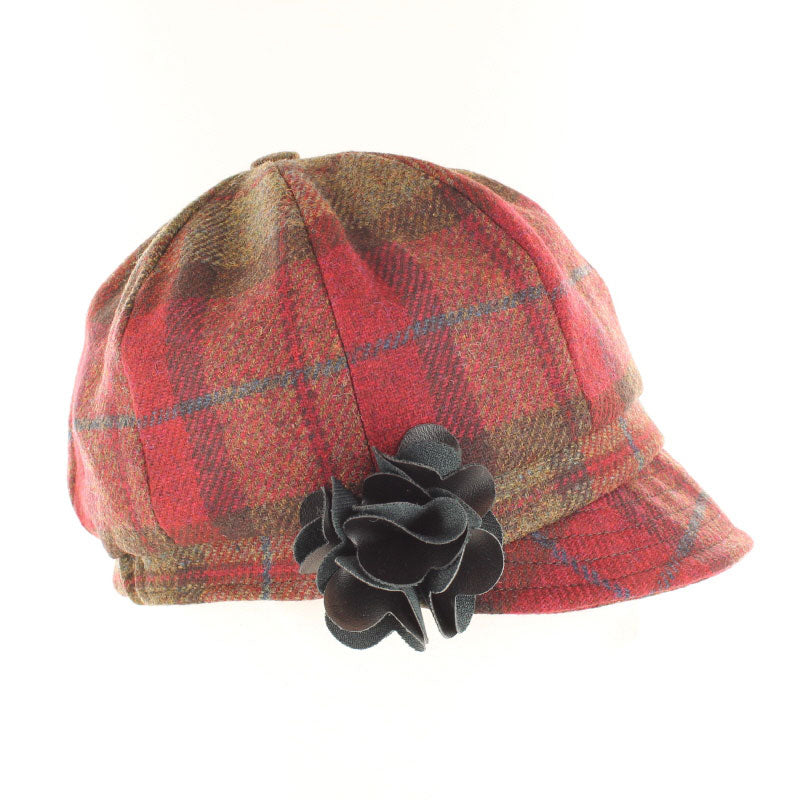 Irish Wool Newsboy Cap [14 Colors]