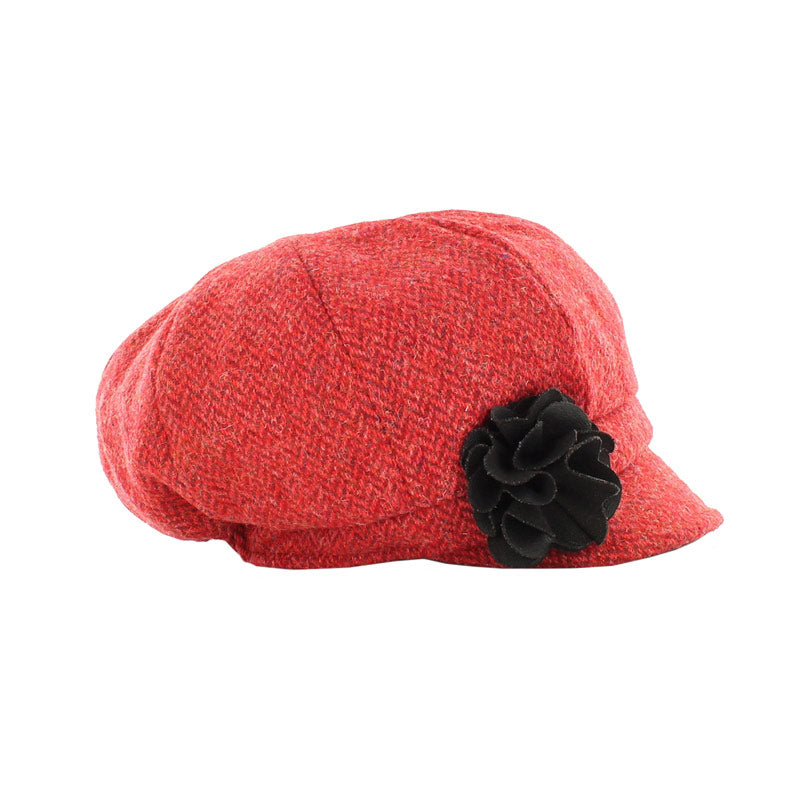 Irish Wool Newsboy Cap [14 Colors]