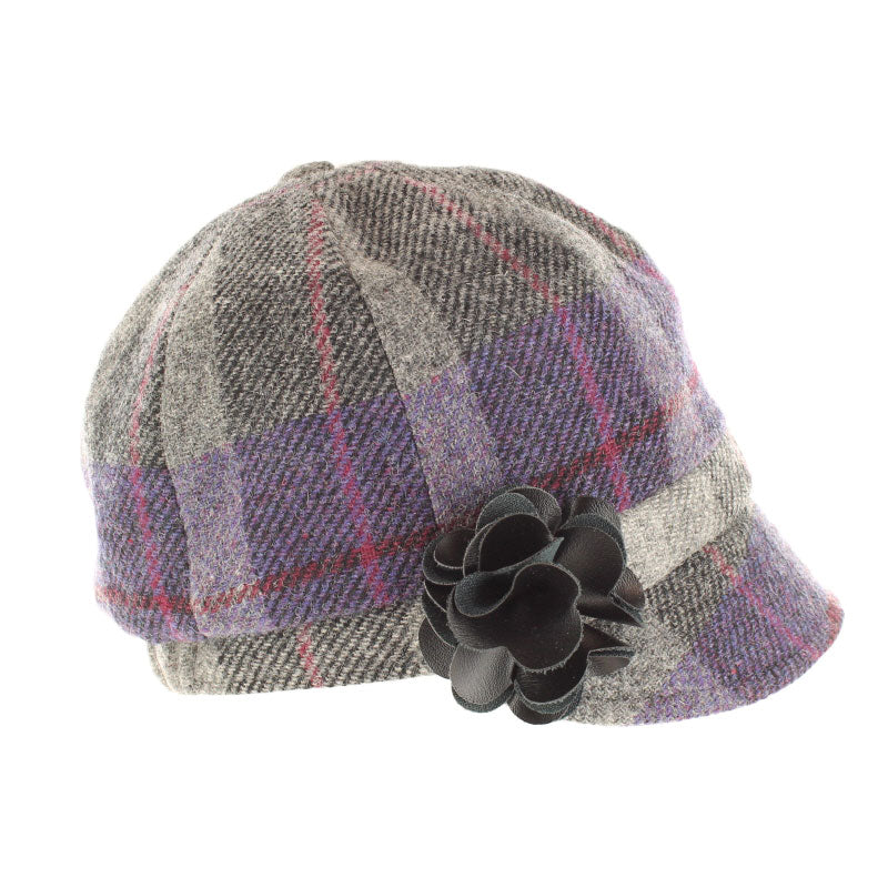 Irish Wool Newsboy Cap [14 Colors]