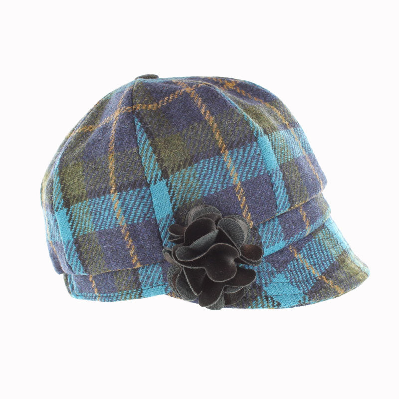 Irish Wool Newsboy Cap [14 Colors]