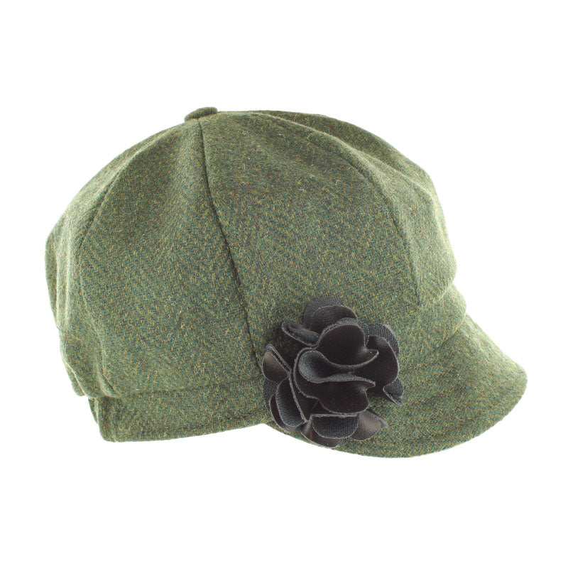 Irish Wool Newsboy Cap [14 Colors]