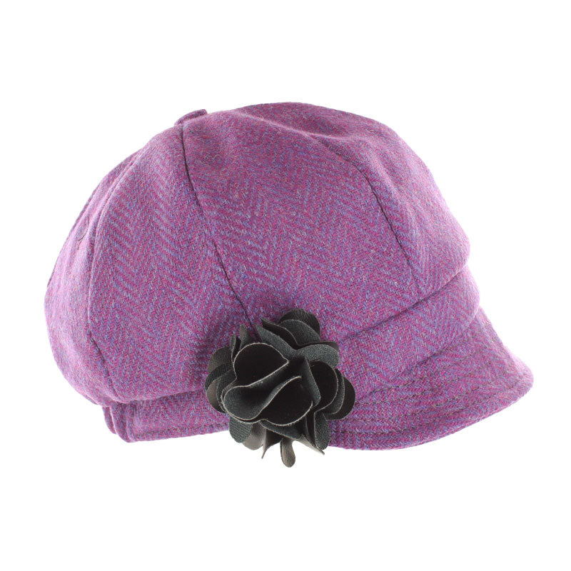 Irish Wool Newsboy Cap [14 Colors]