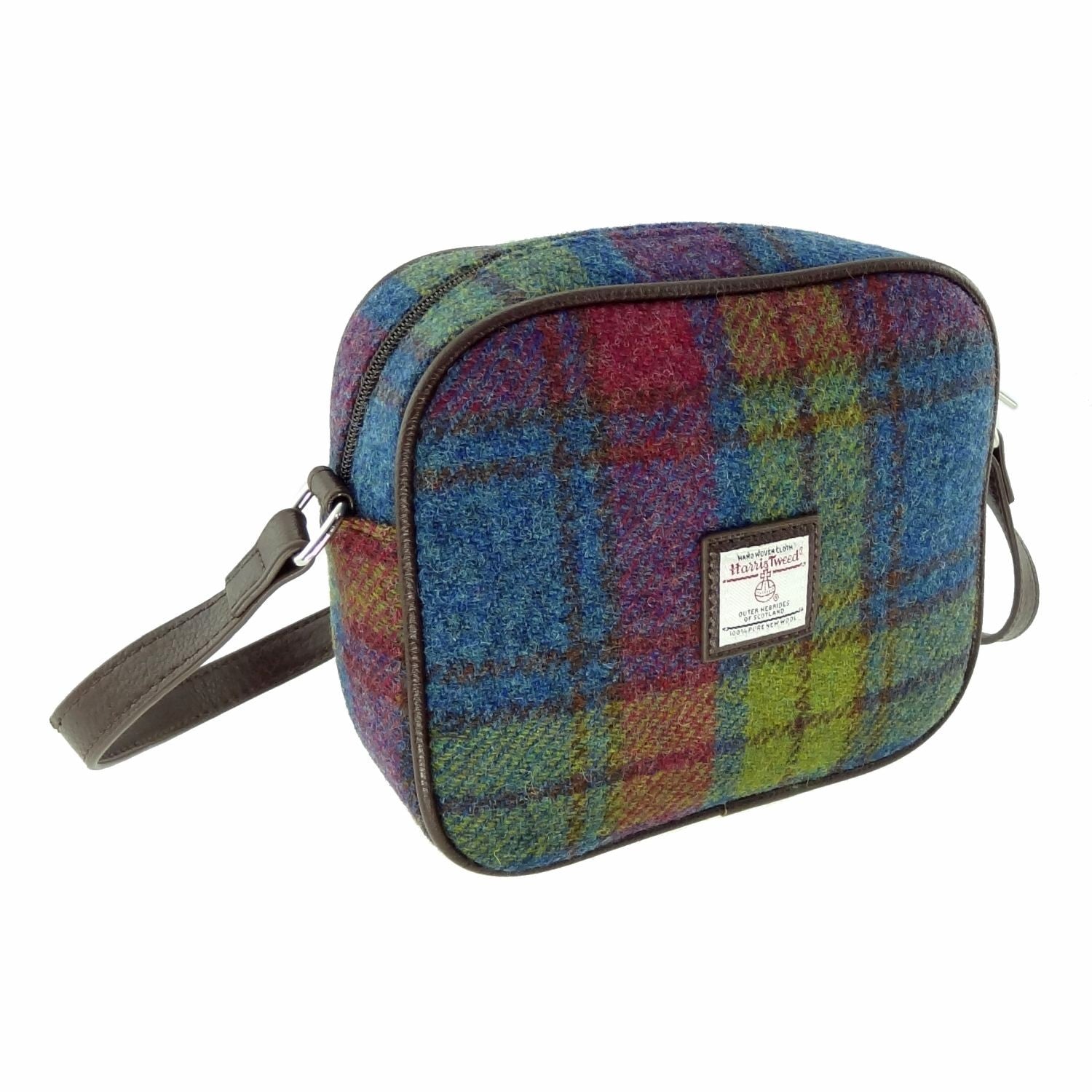 Harris Tweed Mini Shoulder Bag [15 Colors]