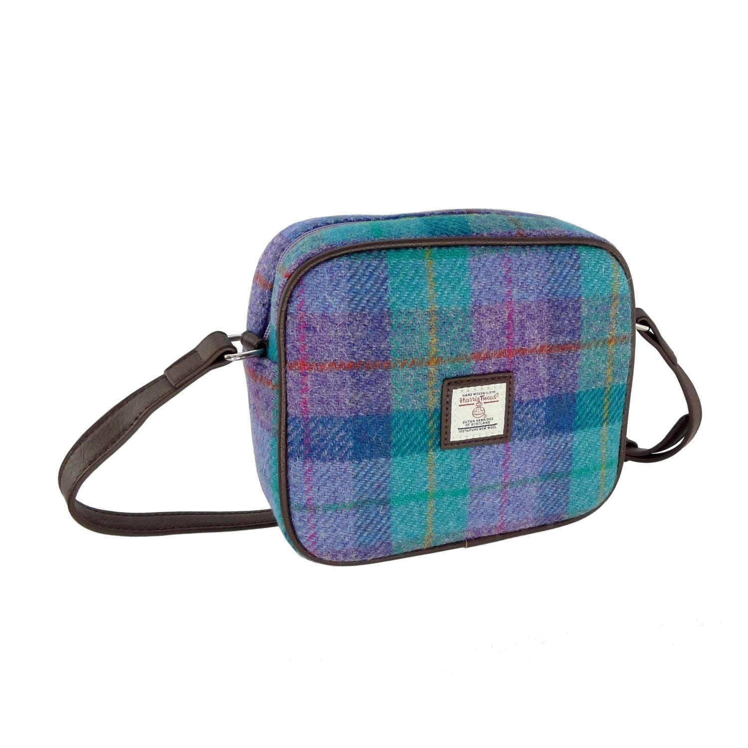 Harris Tweed Mini Shoulder Bag [15 Colors]