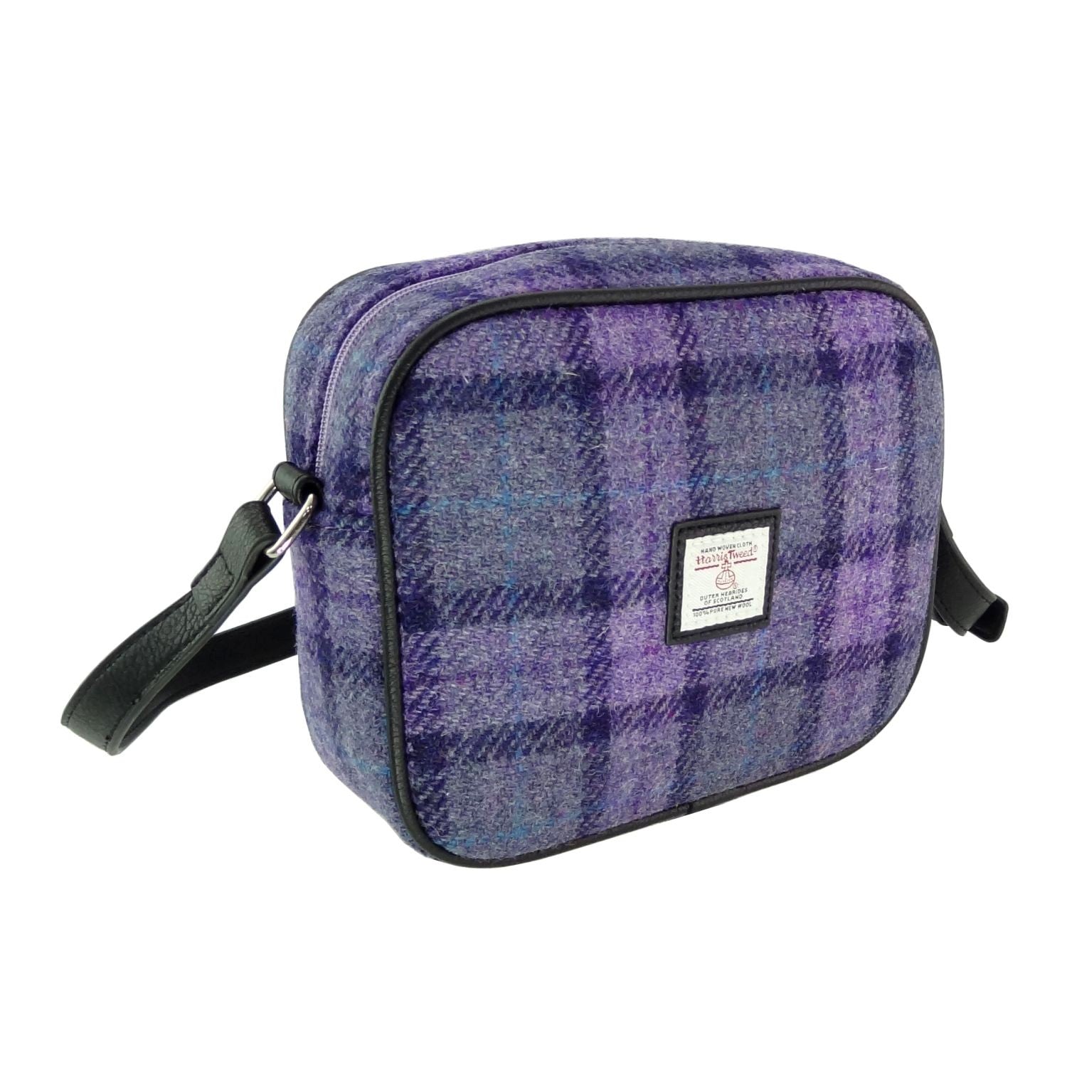 Harris Tweed Mini Shoulder Bag [15 Colors]