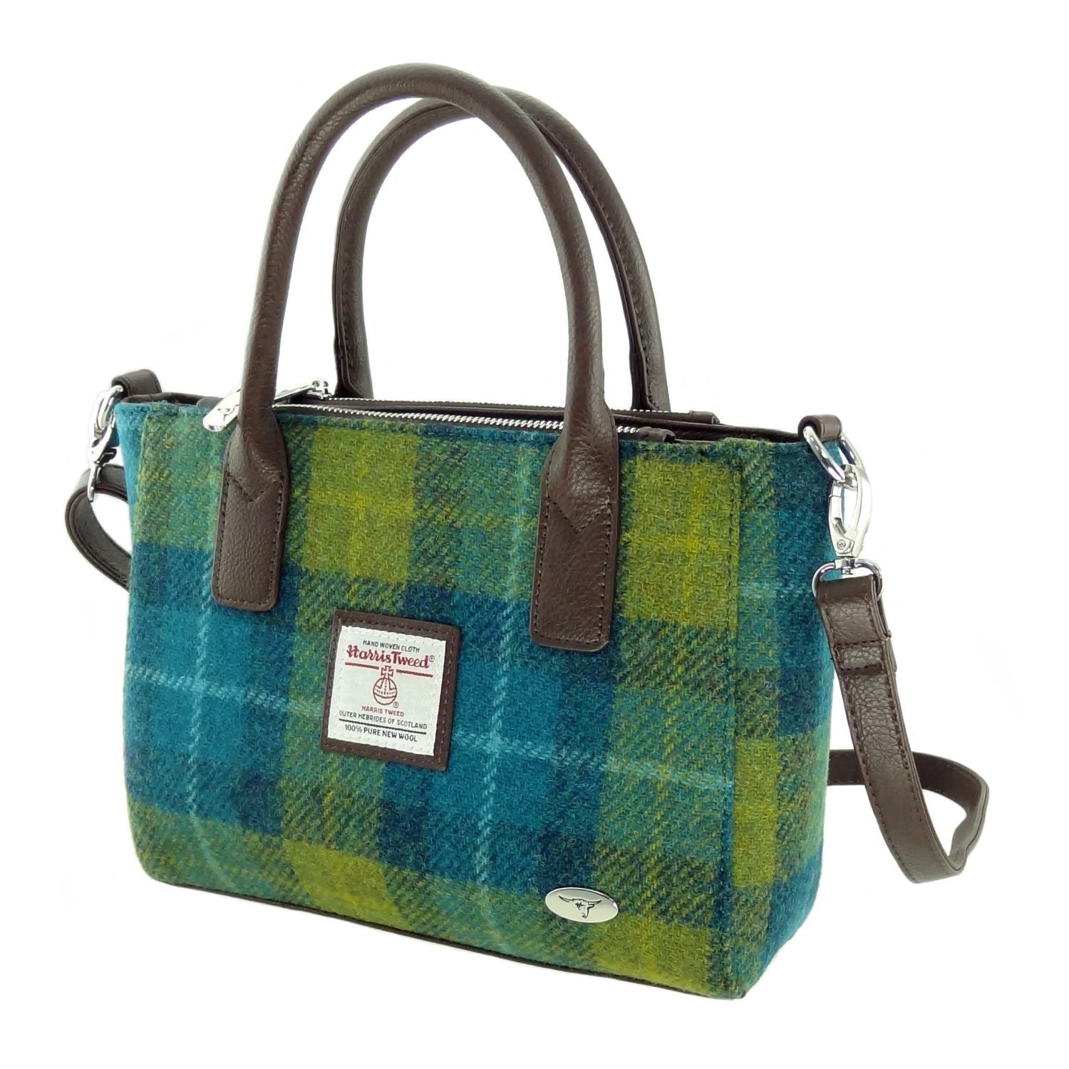 Harris Tweed Tote Bag [20 Colors]