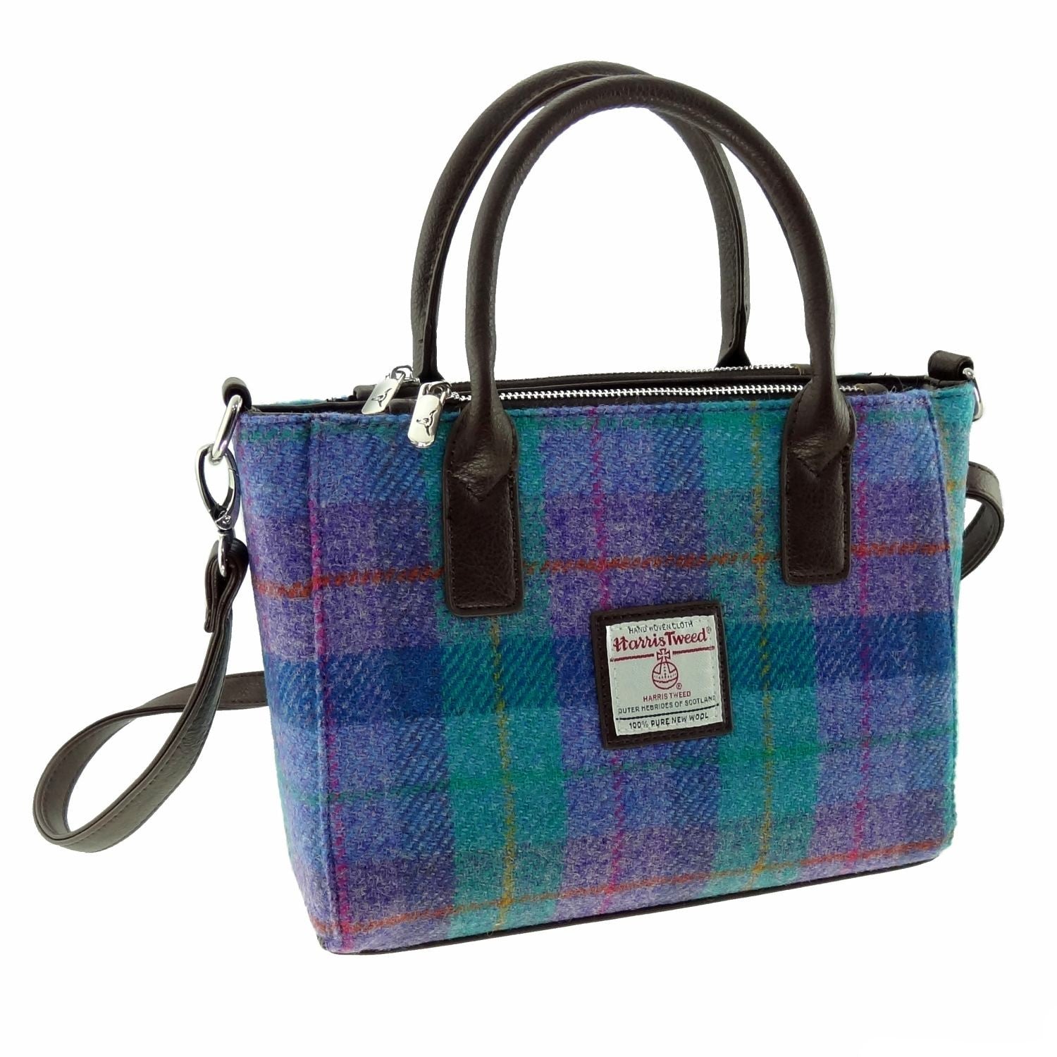 Harris Tweed Tote Bag [20 Colors]