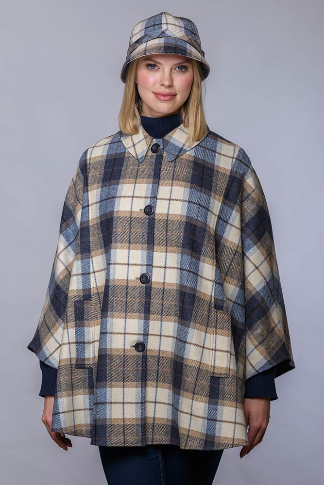 Country Cape [5 Colors]