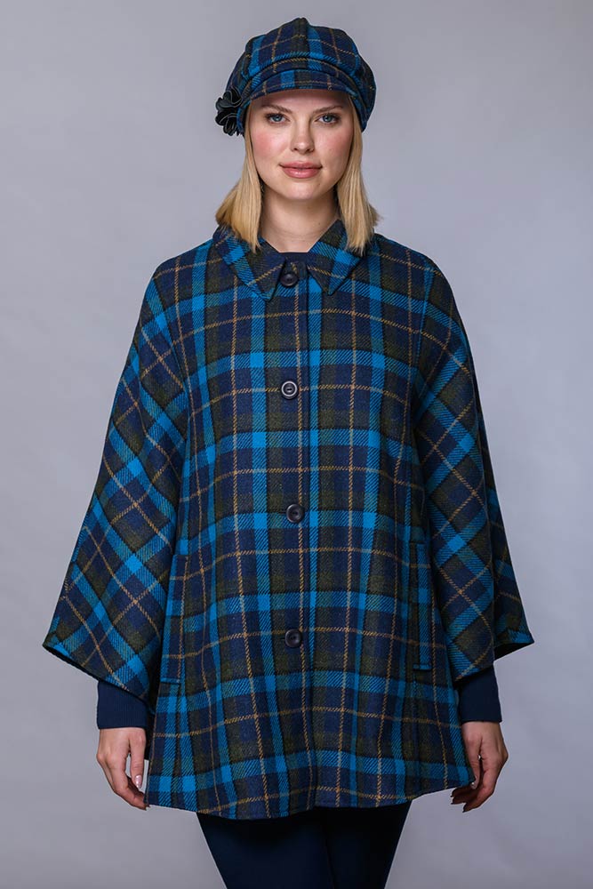 Country Cape [5 Colors]