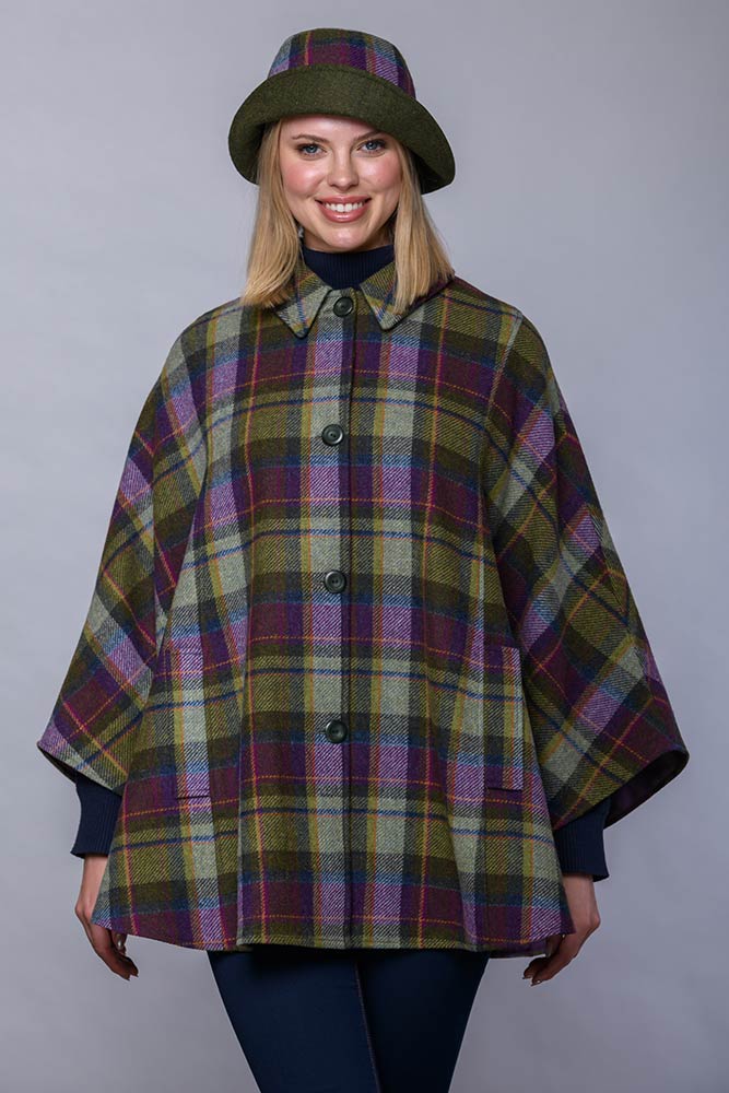 Country Cape [5 Colors]