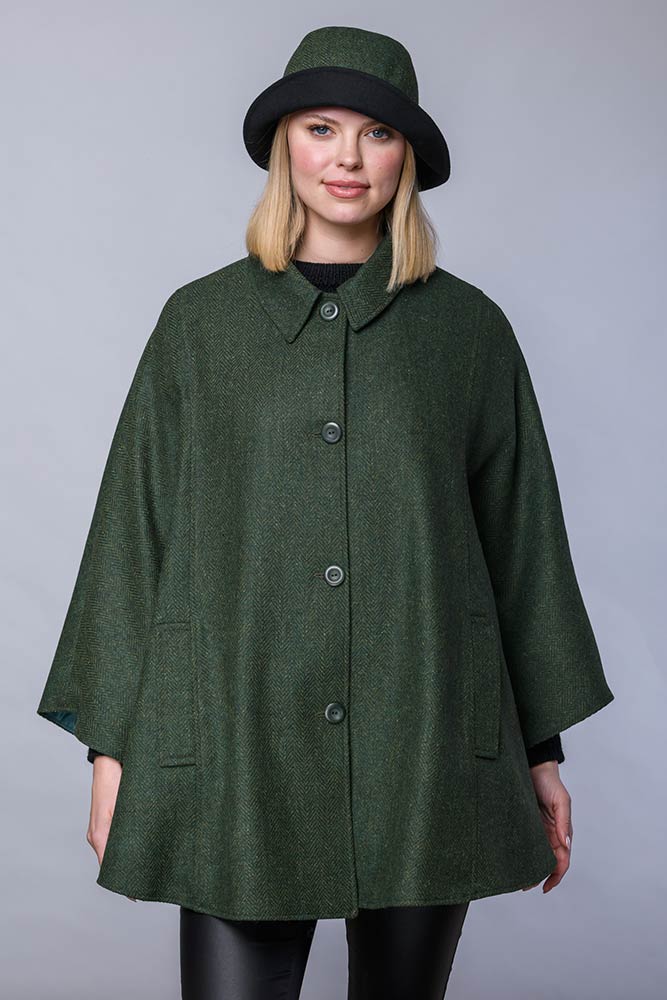 Country Cape [5 Colors]