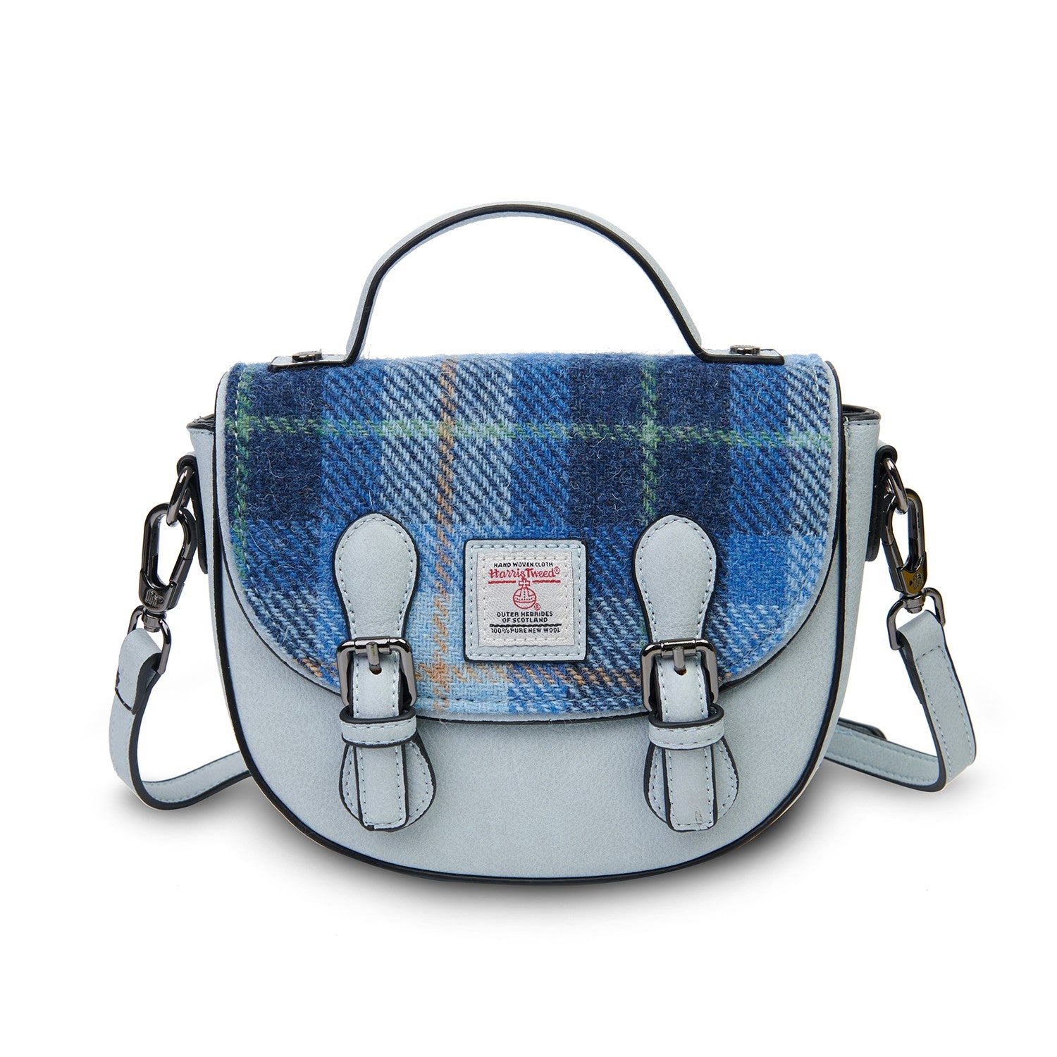 The Mini Cobble Satchel [6 Colors]