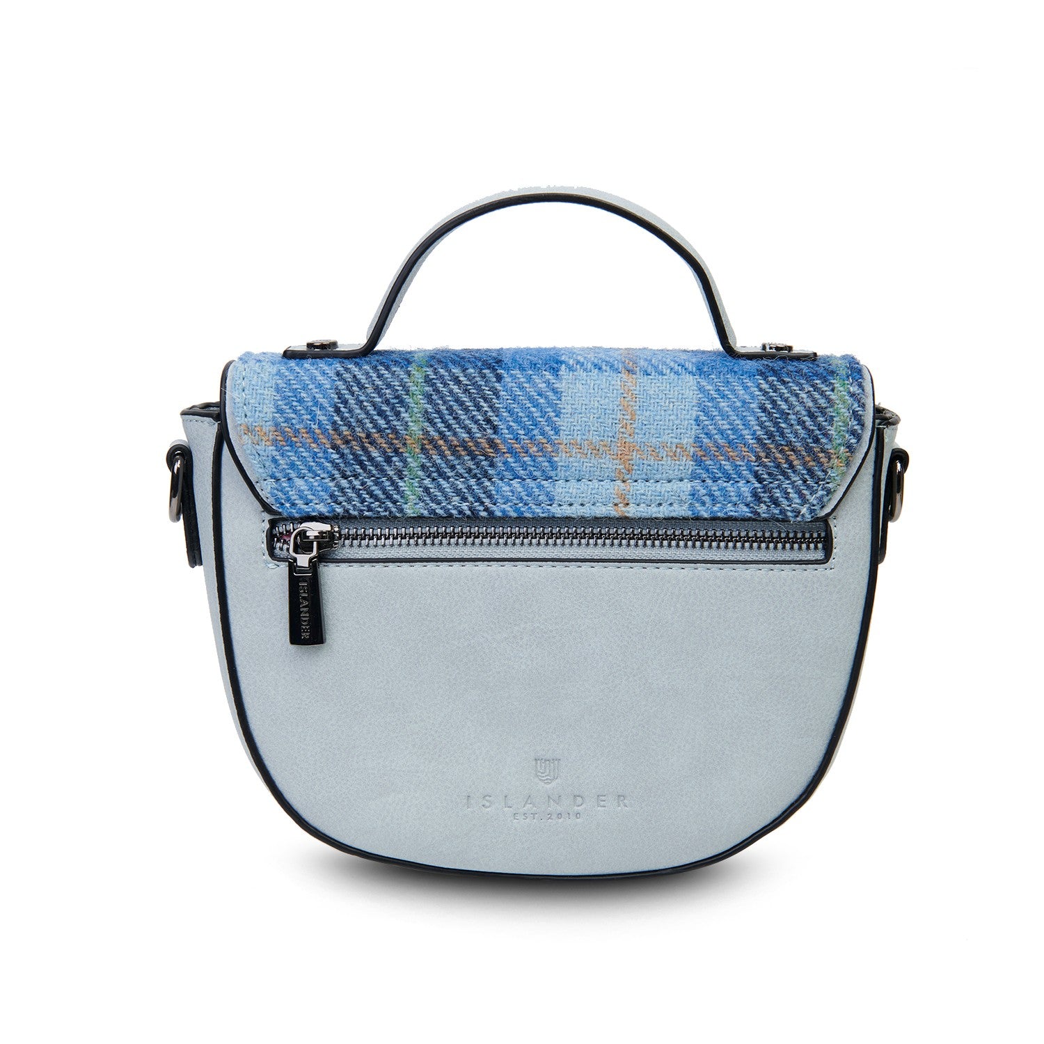 The Mini Cobble Satchel [6 Colors]