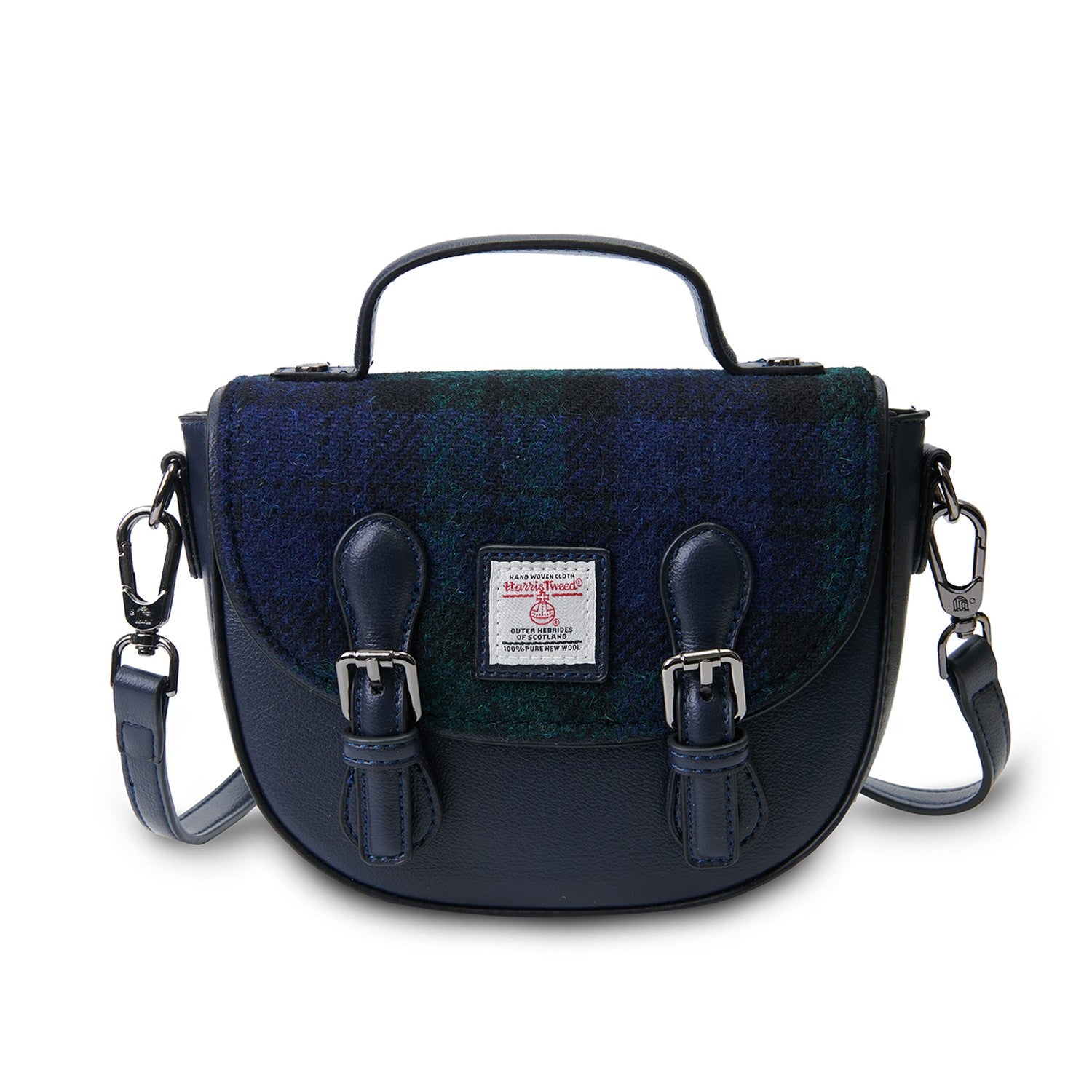 The Mini Cobble Satchel [6 Colors]