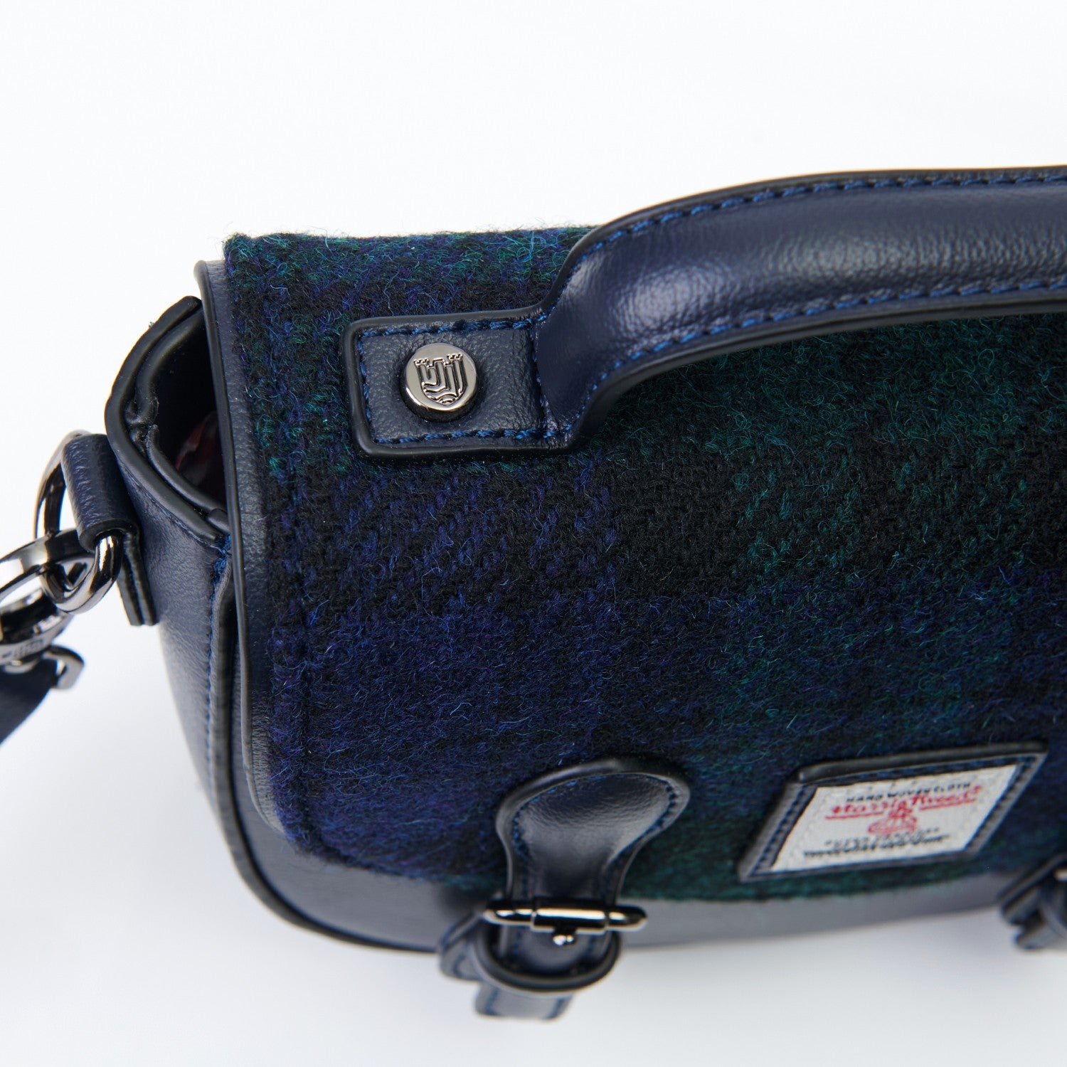 The Mini Cobble Satchel [6 Colors]