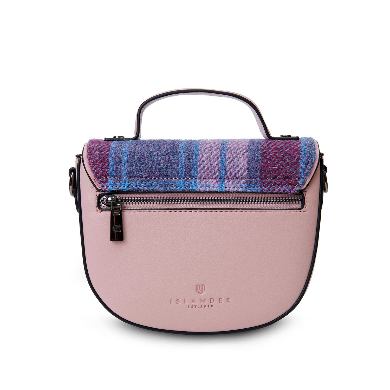 The Mini Cobble Satchel [6 Colors]