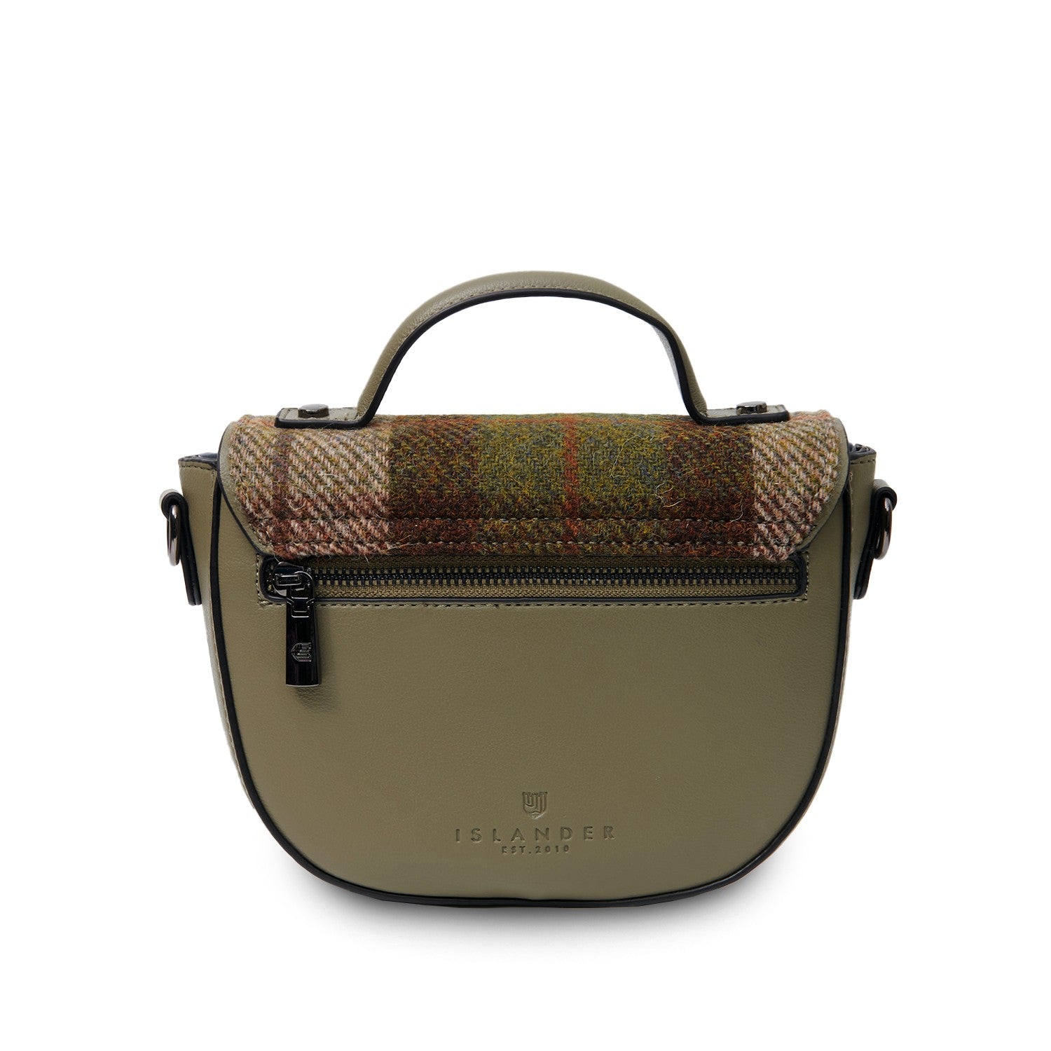 The Mini Cobble Satchel [6 Colors]
