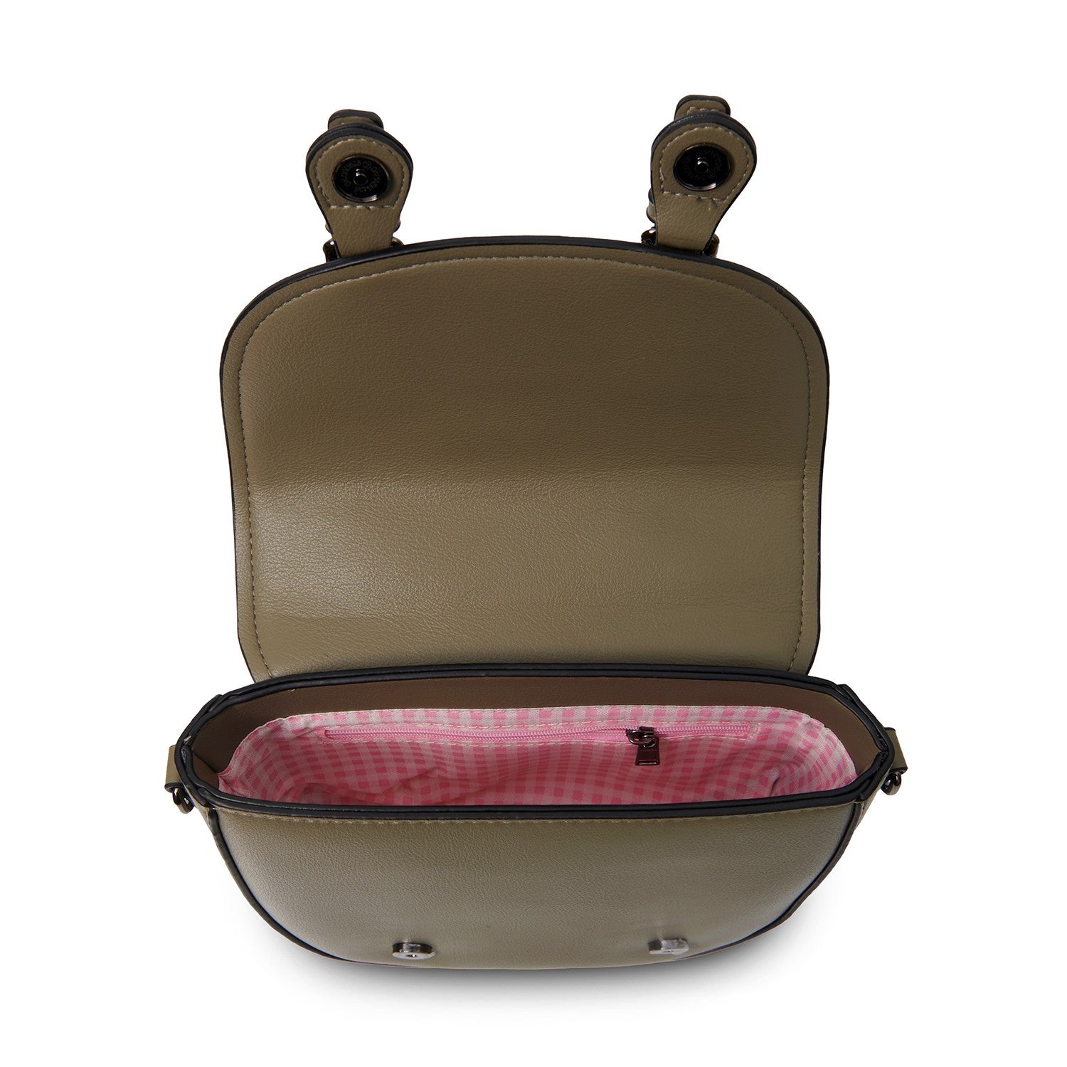 The Mini Cobble Satchel [6 Colors]