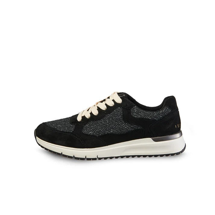 The Rosie Harris Tweed Sneakers [4 Colors]