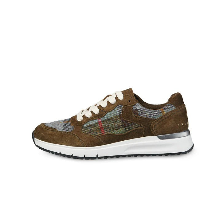 The Rosie Harris Tweed Sneakers [4 Colors]