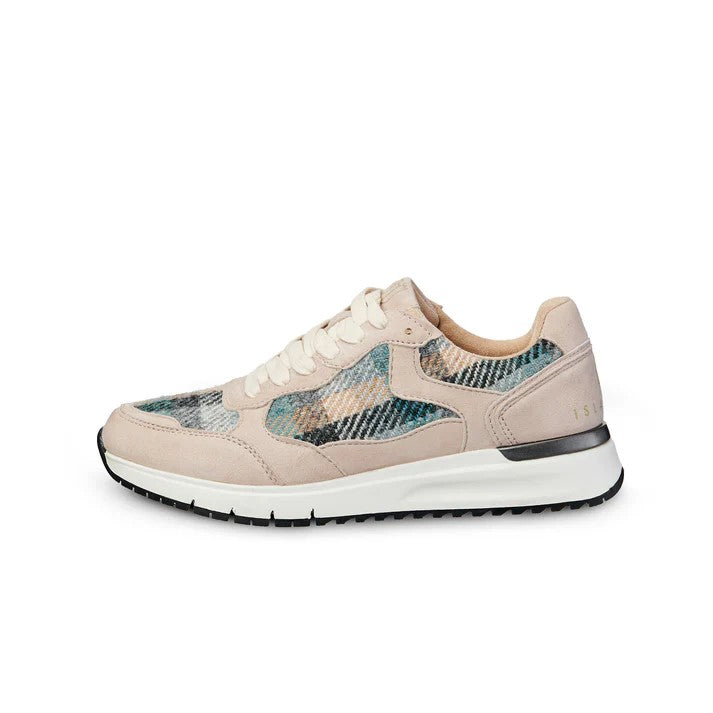 The Rosie Harris Tweed Sneakers [4 Colors]