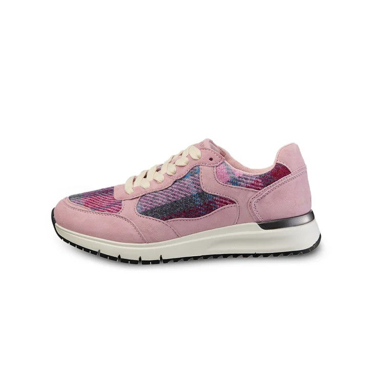 The Rosie Harris Tweed Sneakers [4 Colors]