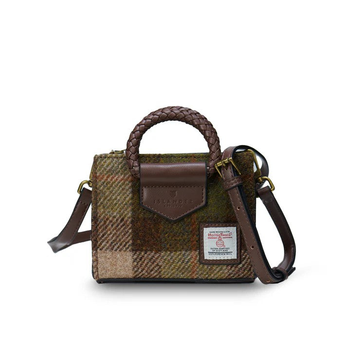 The Mini Arran Tote [5 Colors]
