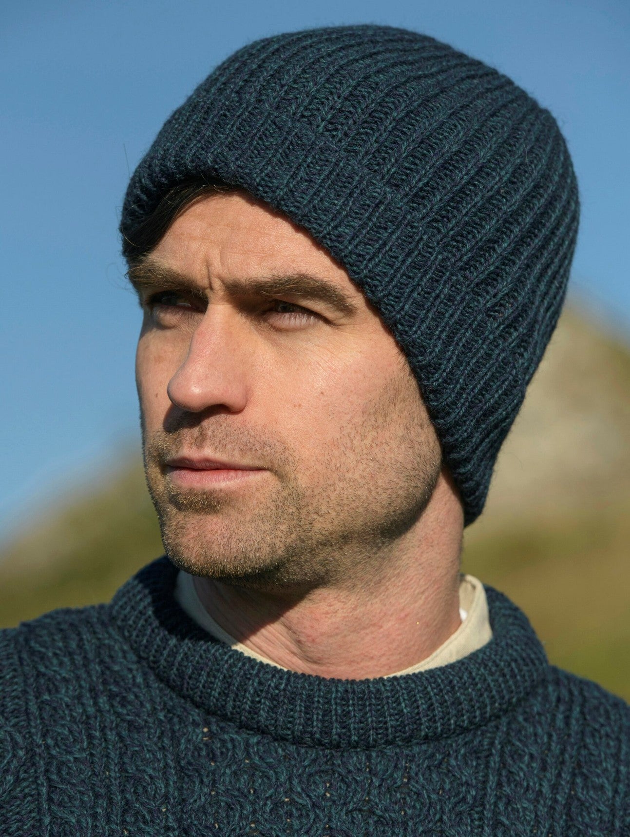 Fisherman Ribbed Beanie | Unisex [6 Colors]