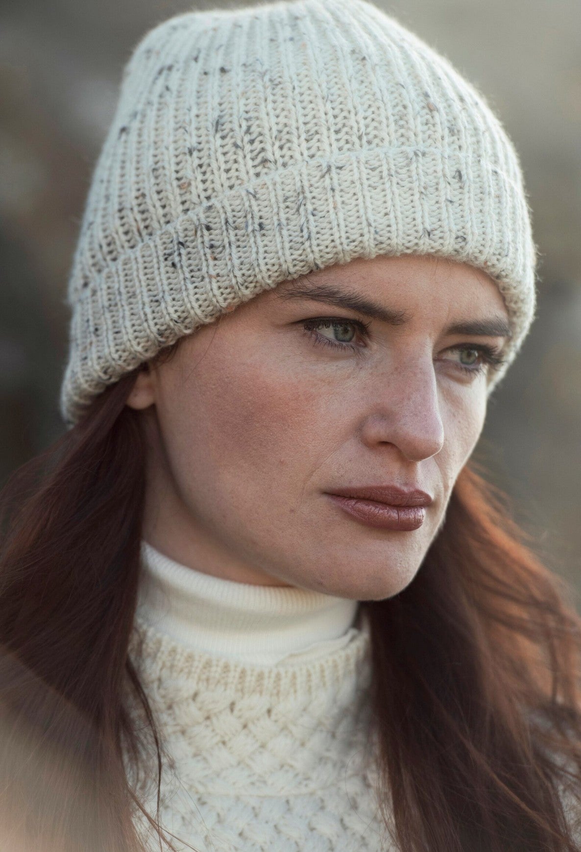 Fisherman Ribbed Beanie | Unisex [6 Colors]