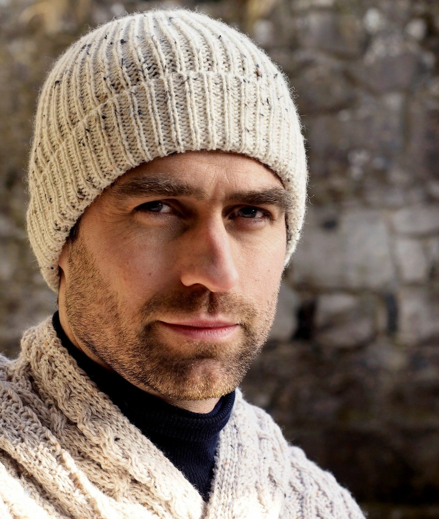 Fisherman Ribbed Beanie | Unisex [6 Colors]