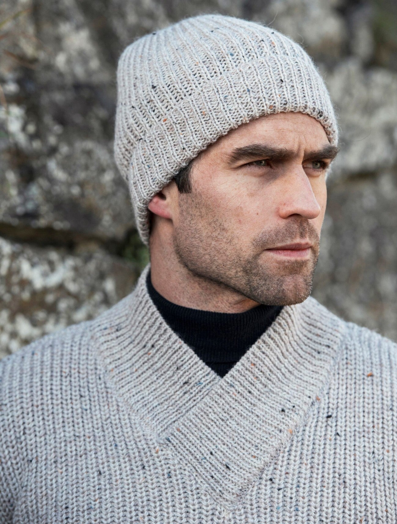 Fisherman Ribbed Beanie | Unisex [6 Colors]