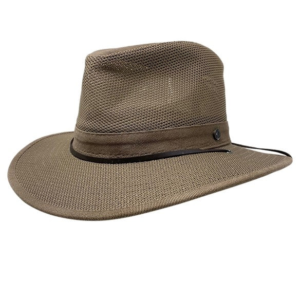 Headwind Cotton Canvas Mesh Hat [2 Colors]