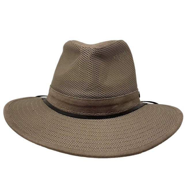 Headwind Cotton Canvas Mesh Hat [2 Colors]