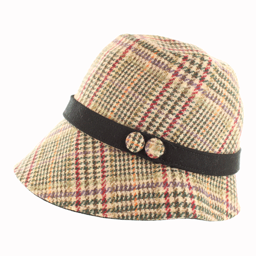 Irish Wool Clodagh Hat [10 Colors]