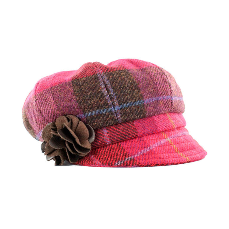 Irish Wool Newsboy Cap [14 Colors]