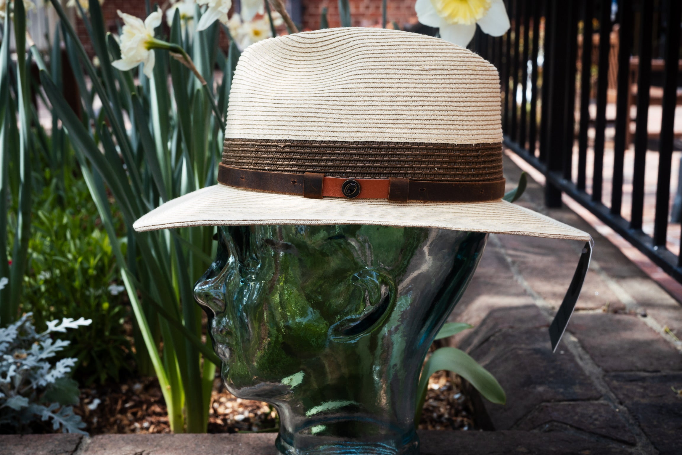 Harvey Spring Hat